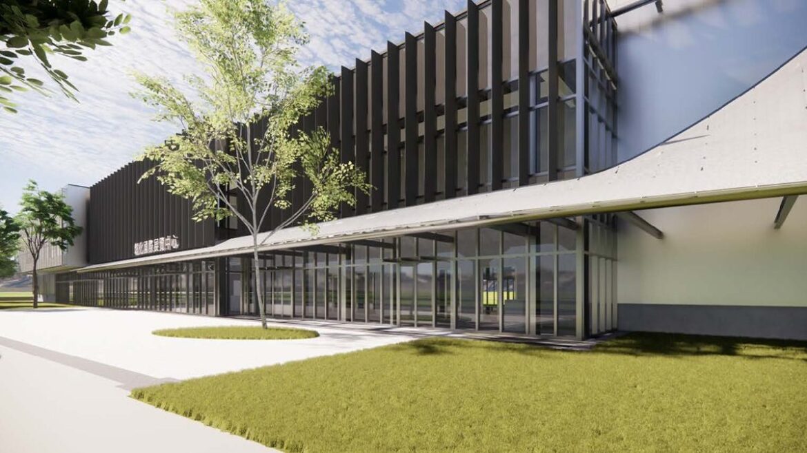 迎接2025台灣設計展在彰化  全縣首座專業展覽館即將完工