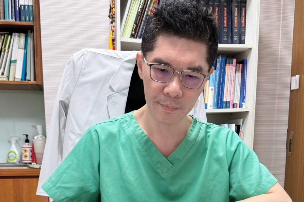 張耀元在全球取經二十載　 以溫柔哲學重新定義整形的認知