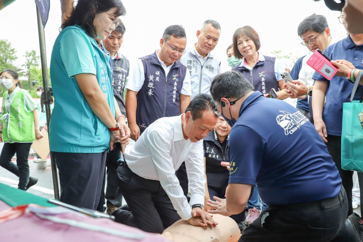 從預防醫療到善終規劃　嘉義縣力推「大家醫計畫」與「預立醫療決定」