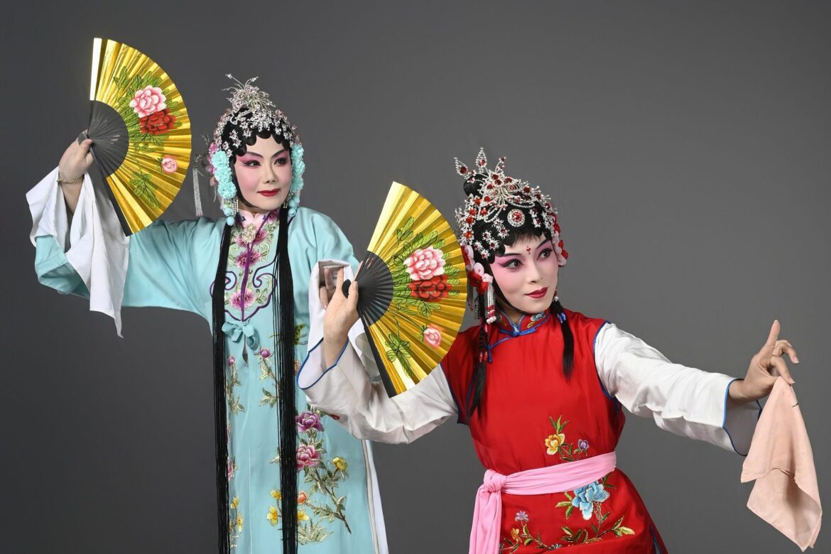 臺灣豫劇團展現戲曲超極美力  《唱秋》三戲連發帶來視聽饗宴