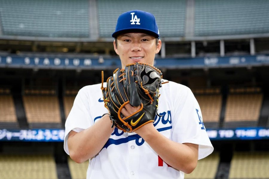 影/《MLB》山本由伸7局狂飆9K奪本季第九勝 大谷翔平幫敲致勝超前安!