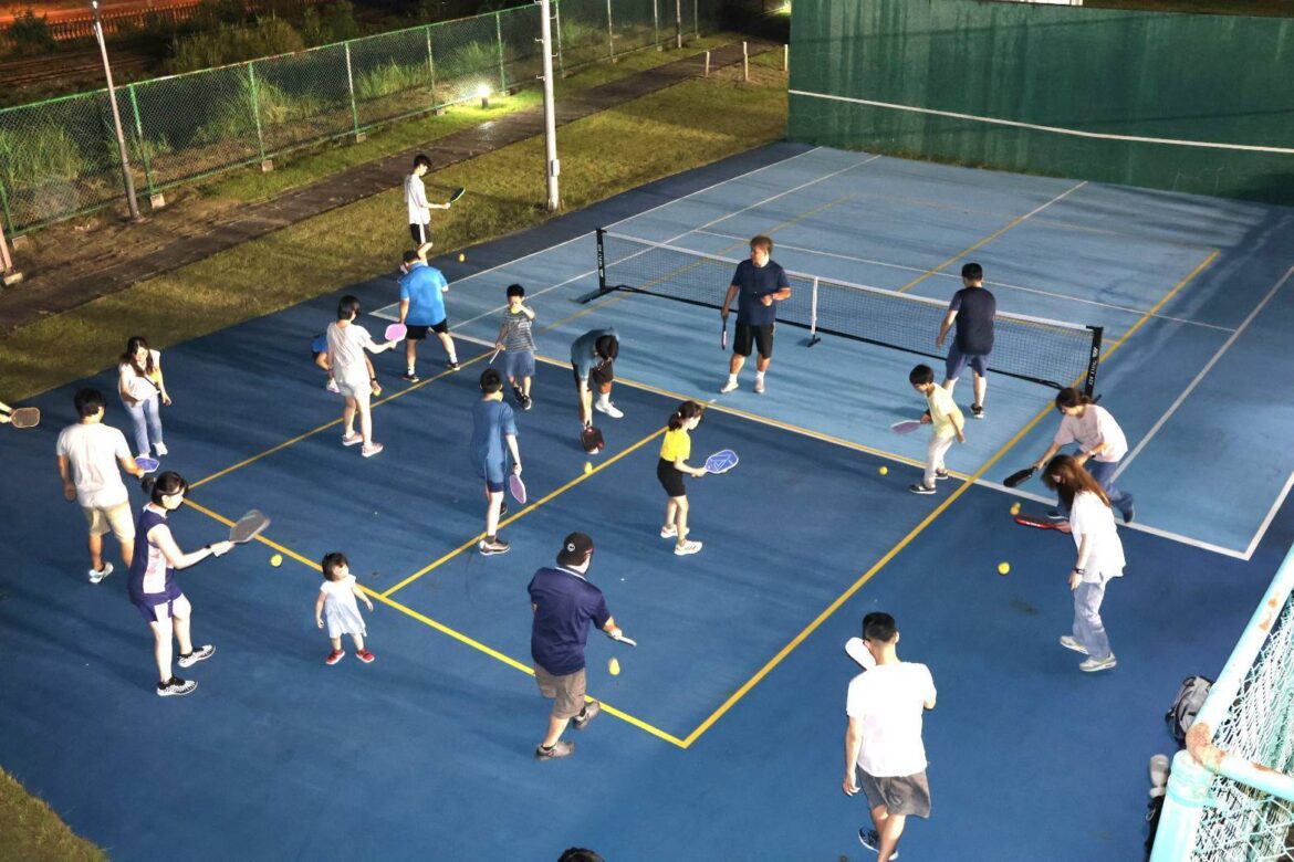 提供鎮民多元運動選擇   蘇澳鎮立運動公園暑期活動登場