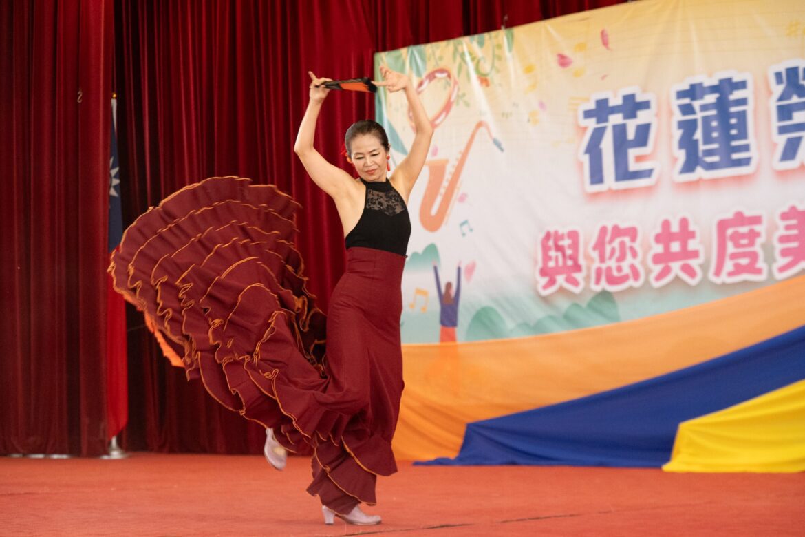 精靈幻舞團榮家巡演 精湛舞藝震撼全場