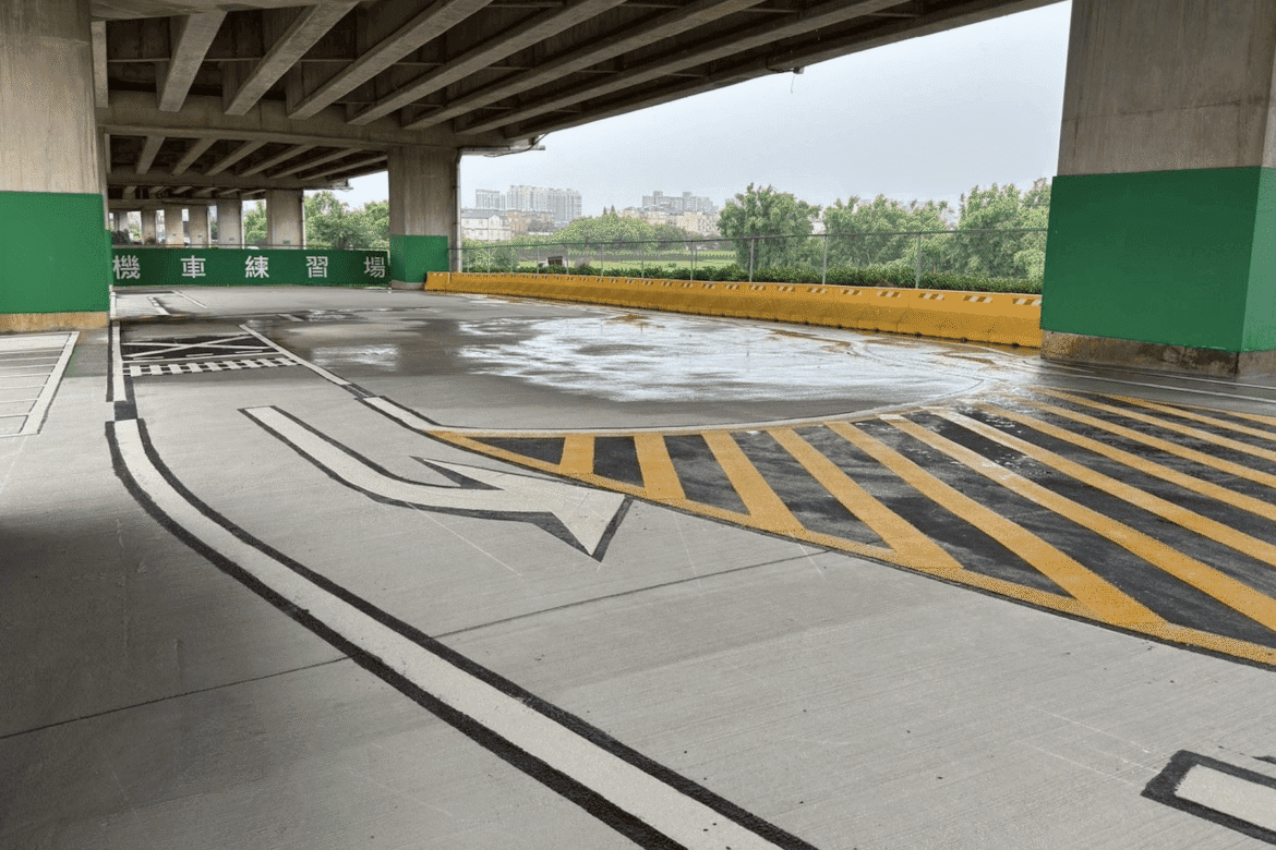 保障青少年騎士     桃園推擴增練習場、駕訓補助     張善政籲安全駕駛