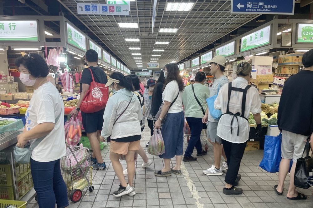 環南市場7月12日正式開幕！萬客雲集   欣欣向榮