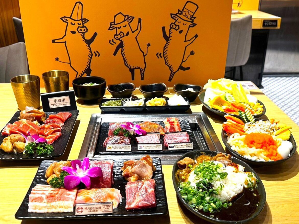 飯店餐飲爸氣十足    狂一鍋碼表精準按出8秒88免費嗑鍋