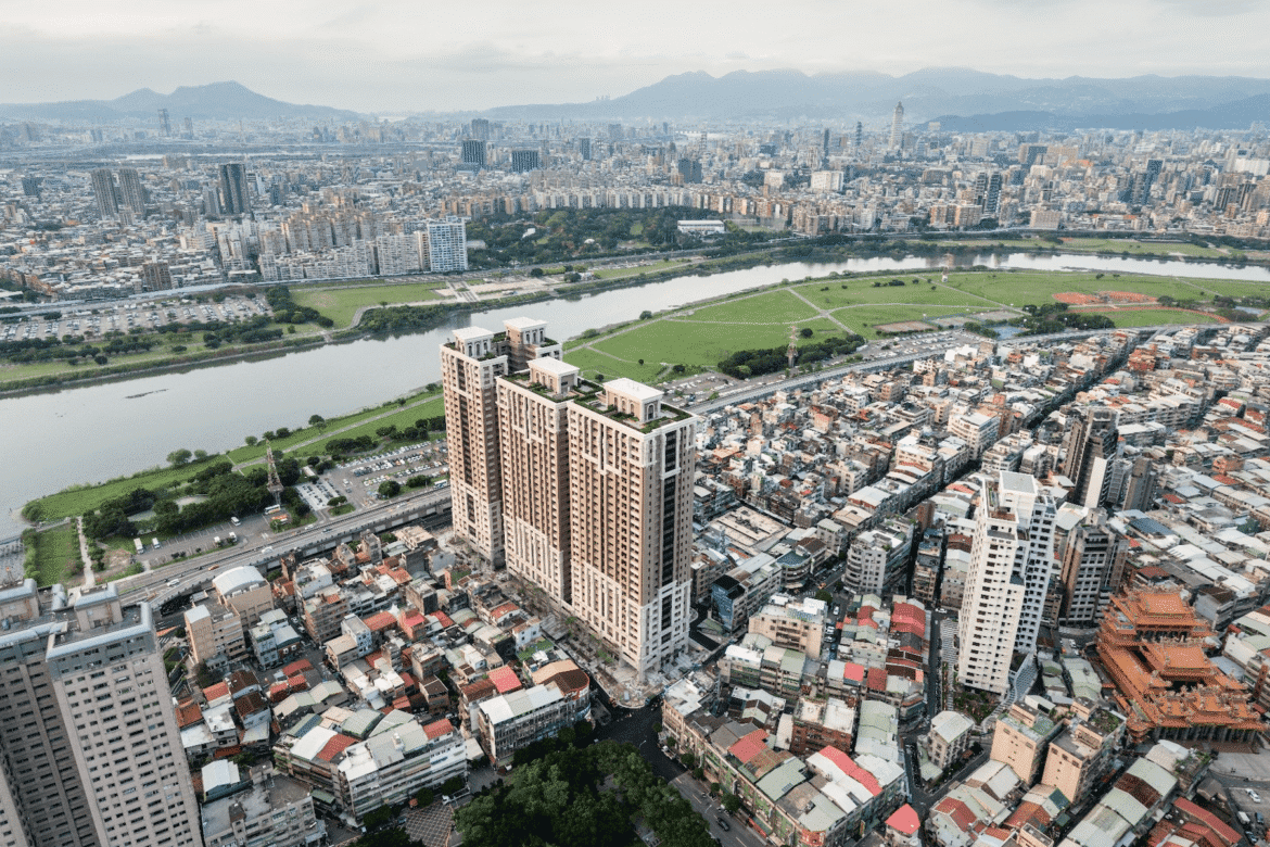 新北都更二箭1.0成果亮眼     54案核准翻轉54公頃土地     提供3.1萬坪公益空間