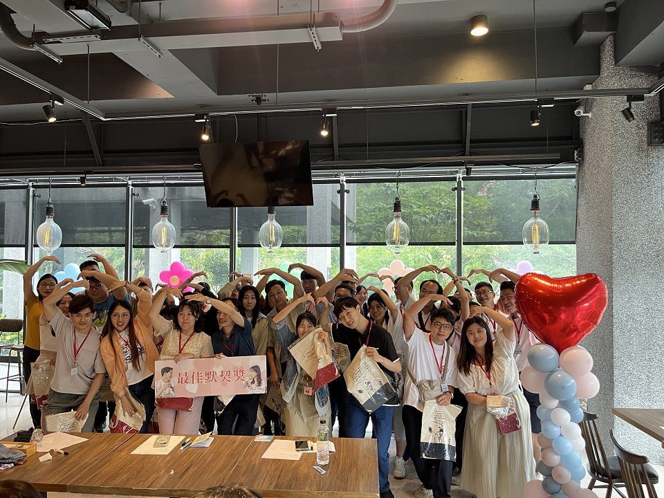 戀戀海風．基隆情！市府打造浪漫聯誼活動  配對成功率高達五成七