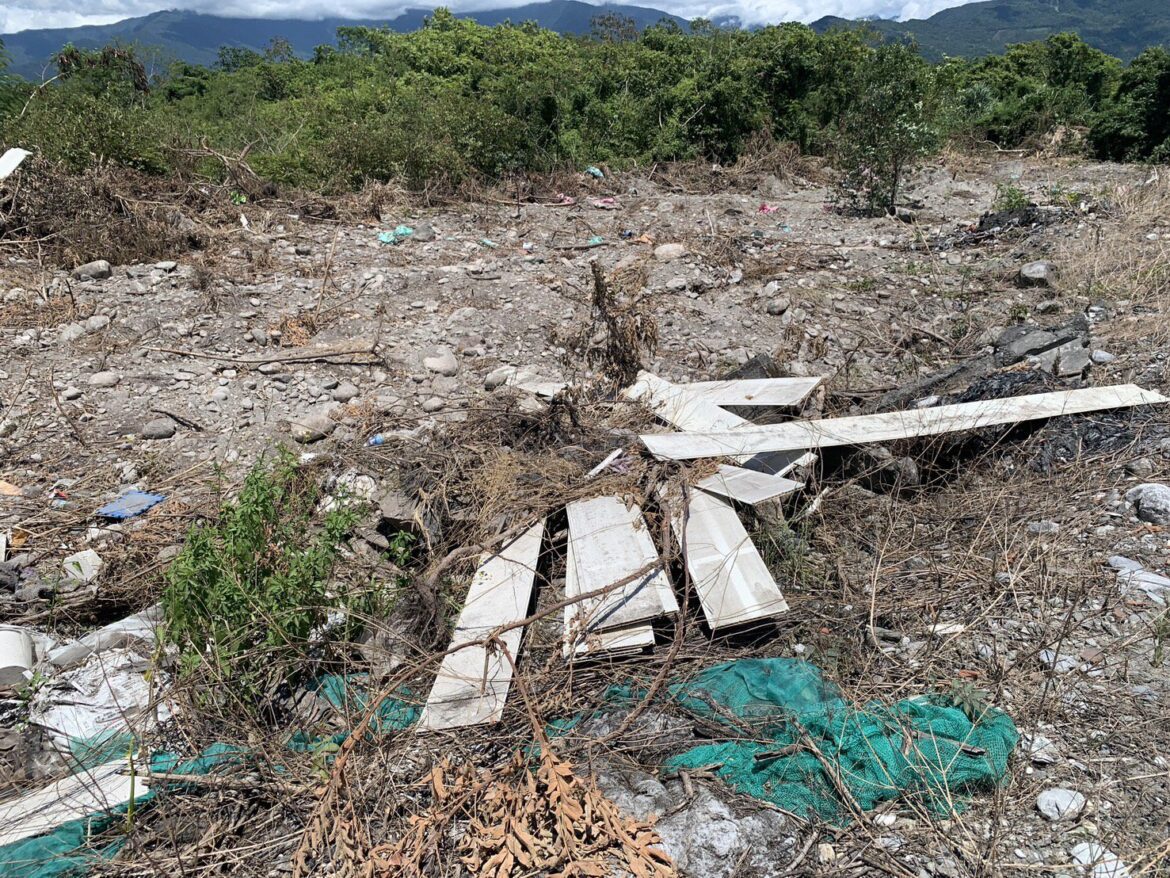 有心人亂倒廢棄物  出租土地的地主仍需負責