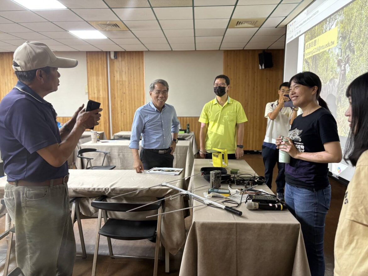 野生動物逐漸進入人類生活圈    反映台灣特有生態轉變