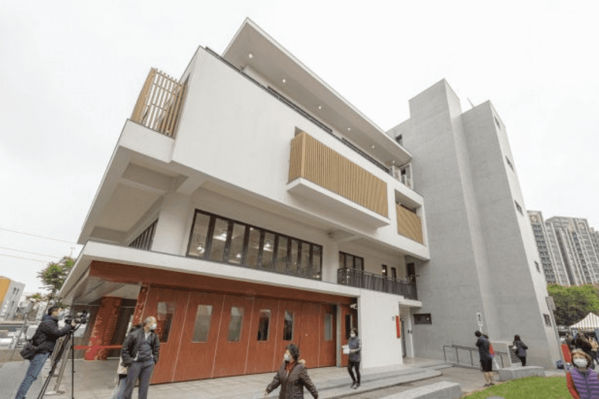 桃園市民活動中心租借E化加速     張善政：年底將達337處     提升預約便利性