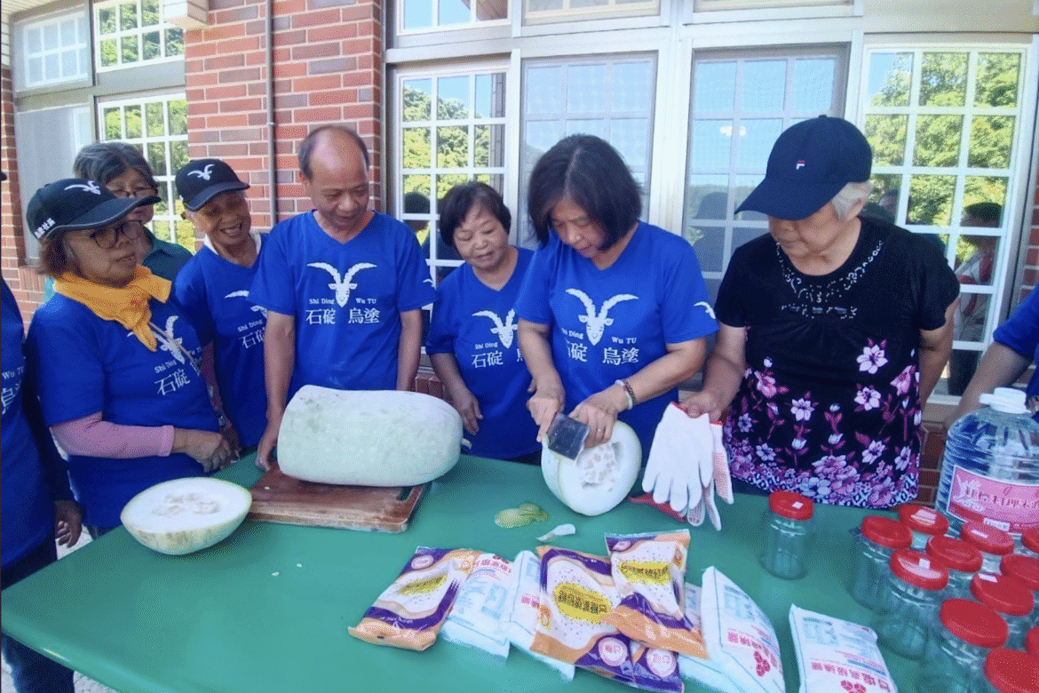 夏日玩石碇烏塗!新北農村再生社區推4場食農小旅行     體驗山林、手作樂趣