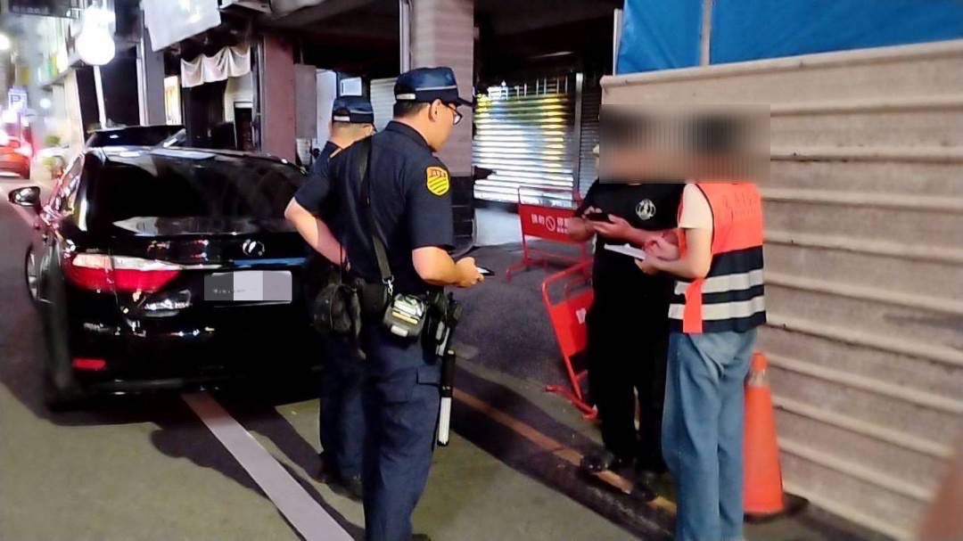 查緝白牌車非法營業    罰鍰10萬起跳再扣雙照