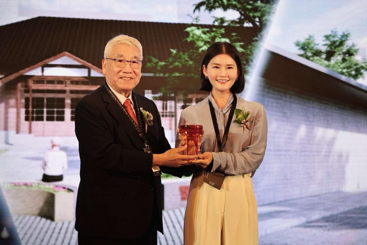 雲林歷史建築活化勇奪國家卓越建設金質獎　轉型日式旅宿與文青咖啡館