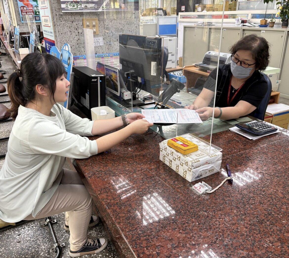 汽車燃料使用費7月開徵   逾期繳納恐受罰