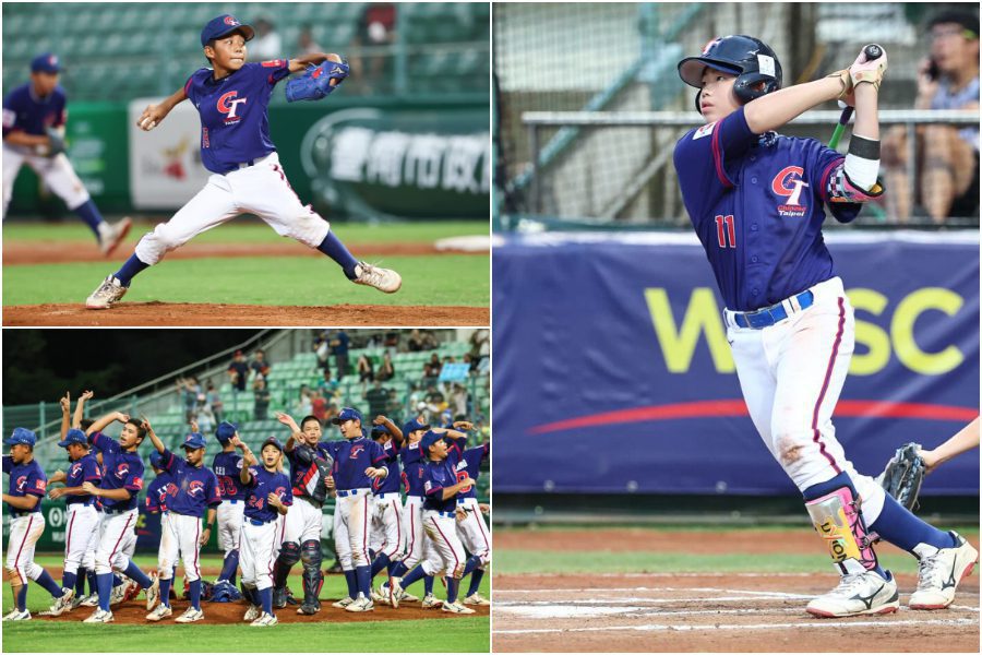 U12》攻守俱佳！中華隊提前五局13：0扣倒澳洲隊 今晚迎戰強敵日本