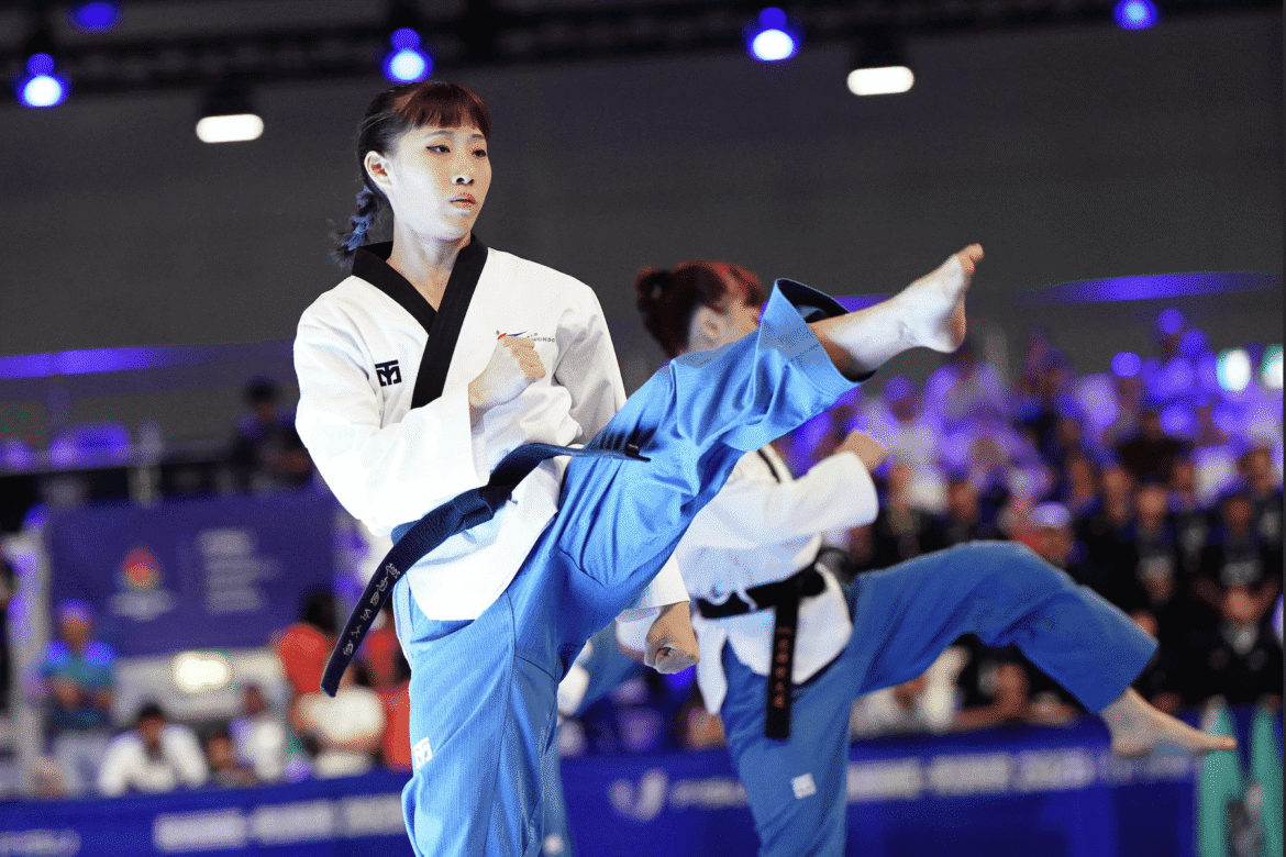 36位菁英征戰世大運金牌     新北頒發63萬獎勵金     侯友宜：每位選手都是新北之光