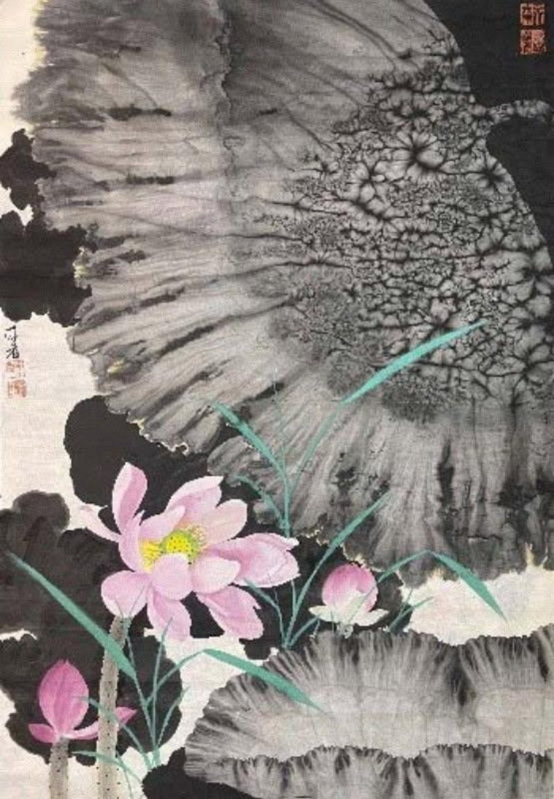 領略趣墨畫的魅力   喚起世界級大師的風采-劉慶書「趣墨畫」精品展