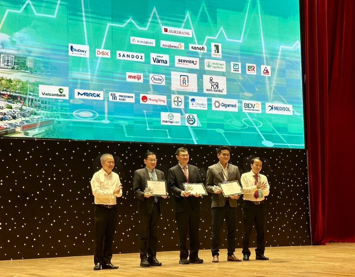臺越新南向醫療合作再次大步跨前  共同邁向術後照護新紀元