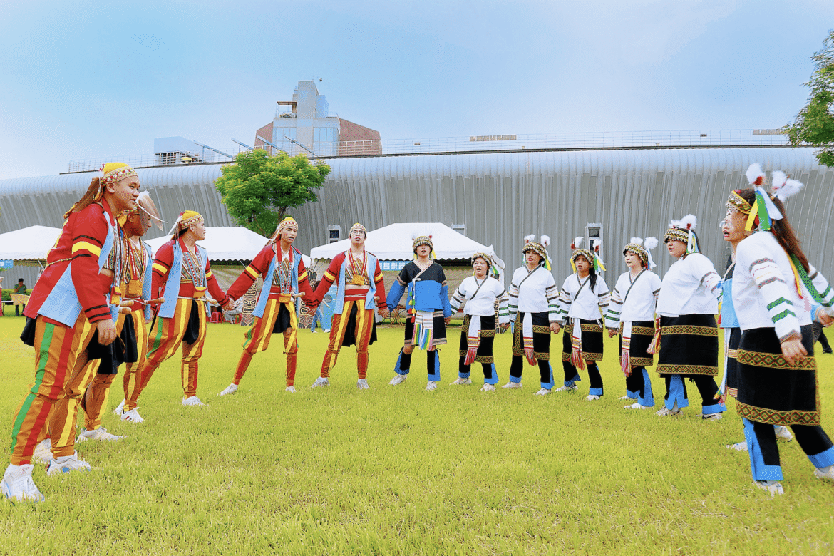 新北南島文化節7/26十三行登場     「衣起探險」闖關抽五星飯店     樂舞市集豐富夏日