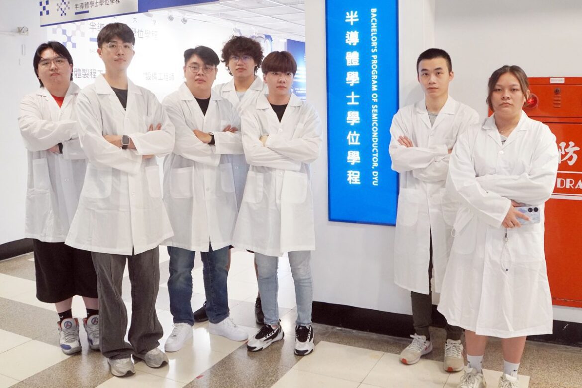退輔會、矽品、大葉啟動封測工程人才培訓計畫  無縫接軌高科技產業