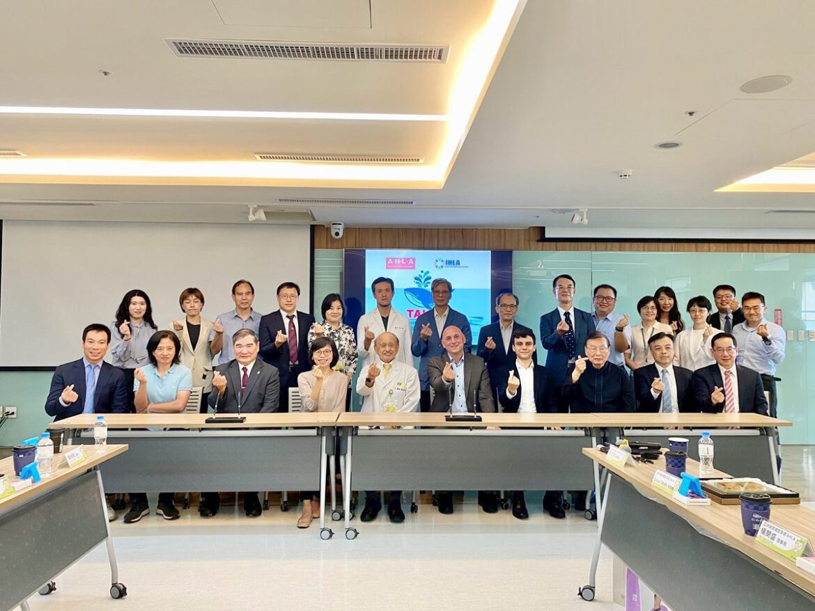 台灣健康識能與傳播學會在秀傳成立辦公室  推廣預防醫學不遺餘力