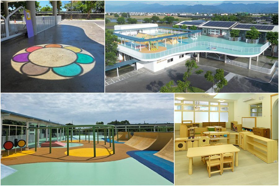 耗資近9千萬 歷時1.4年新建 羅東幼幼專班落成啟用