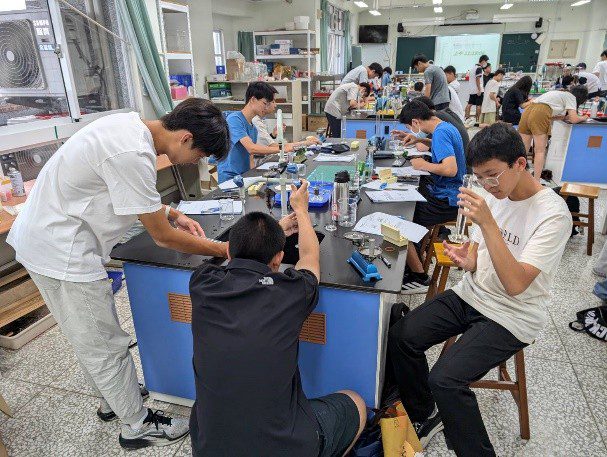 多元學習發展造就濟濟人才  國風國中多人錄取高中端資優班