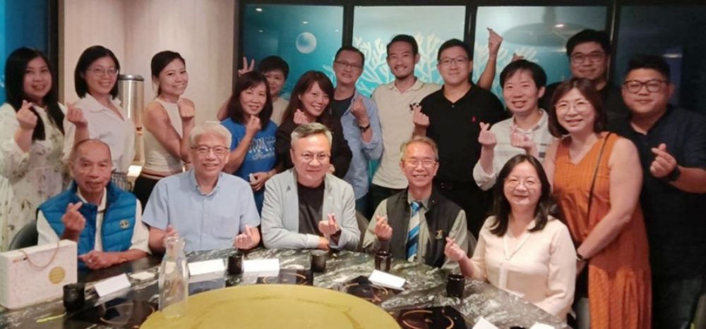 BNI華醫分會攜手全人健康照護高峰論壇與亞協  分享體驗：科技為生活與健康助力