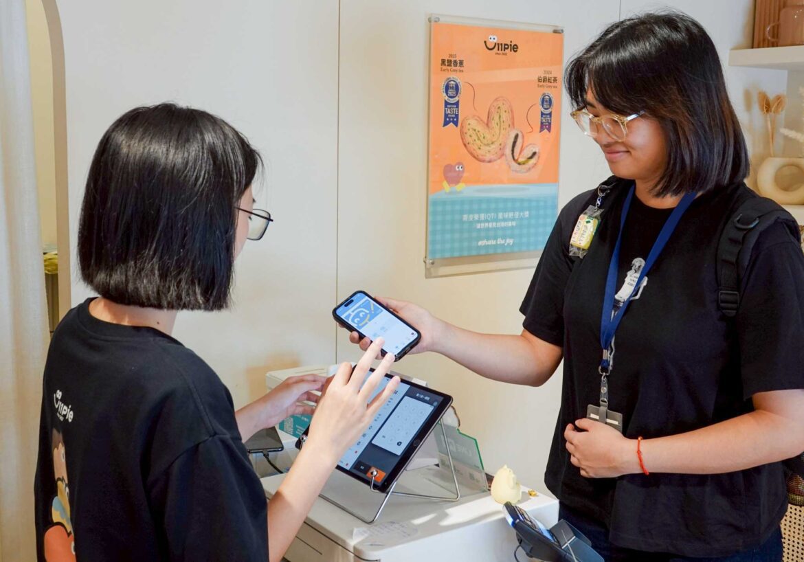 《台中通》APP特約店優惠加持  七夕甜蜜氛圍成約會小幫手