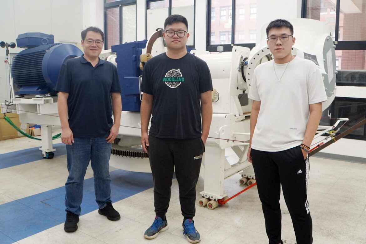 大葉大學響應產業需求  機械系風電課程培育綠能產業尖兵