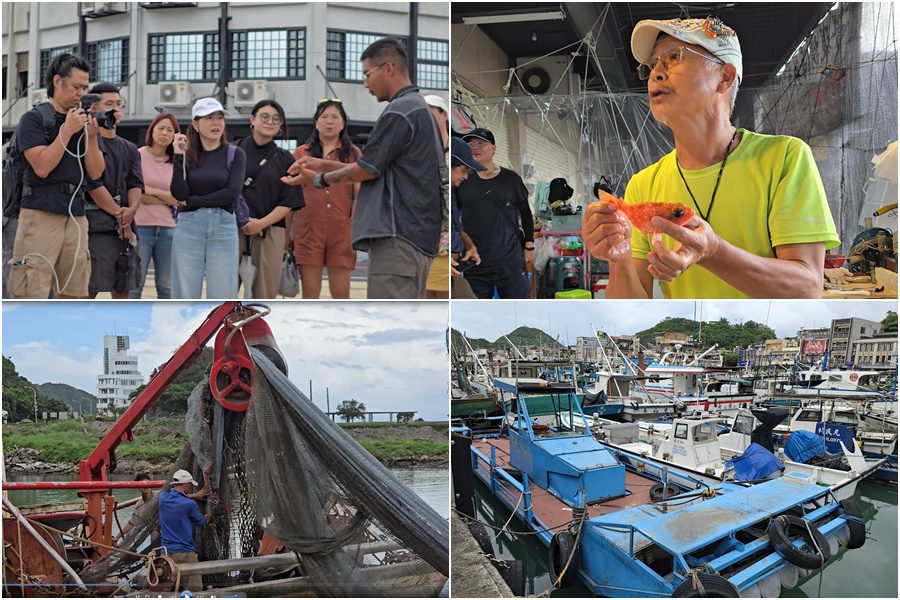 影音/原來可以這樣玩！「旬魚鱻旅行」引人體驗四魚趣