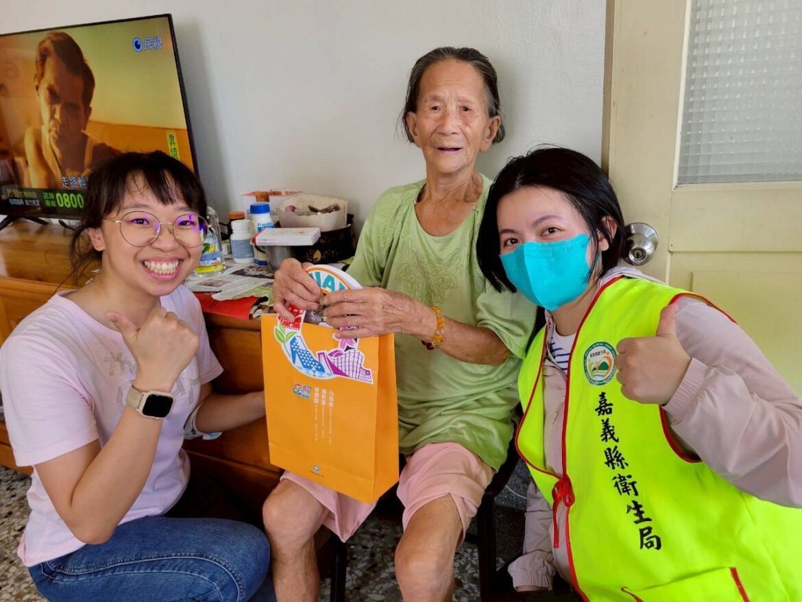 嘉義縣啟動災後心理關懷　籲民眾主動求助