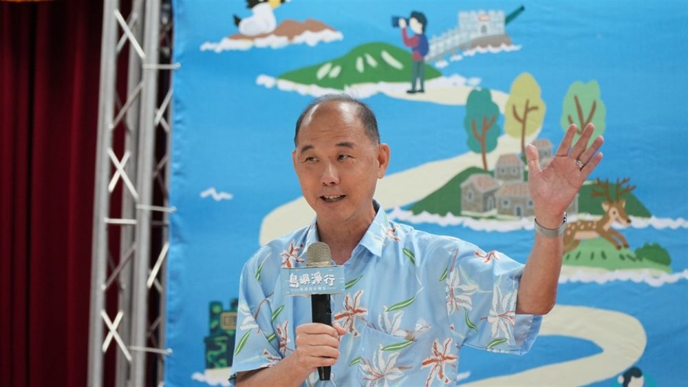 影音/島嶼淨行   打造馬祖深度徒步慢旅    感受馬祖多元風貌