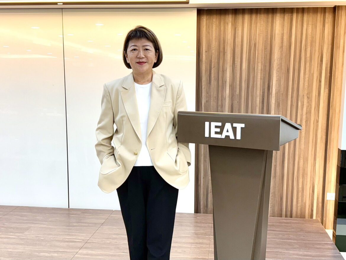 盛寶嘉：推三合一藥價支付制度　避免醫院過度依賴藥價差維持營運