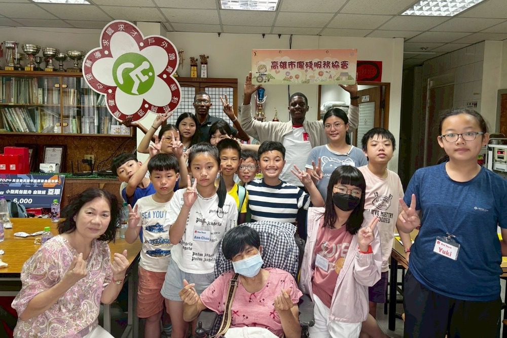 「老師，我做的香皂真的能幫到人嗎？」超越教育奇想創造暑期營啟發孩子創造力  結合公益實踐激發社會責任感