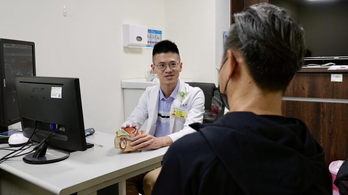 91歲老翁接受攝護腺水蒸氣手術  擺脫尿管重獲順暢人生