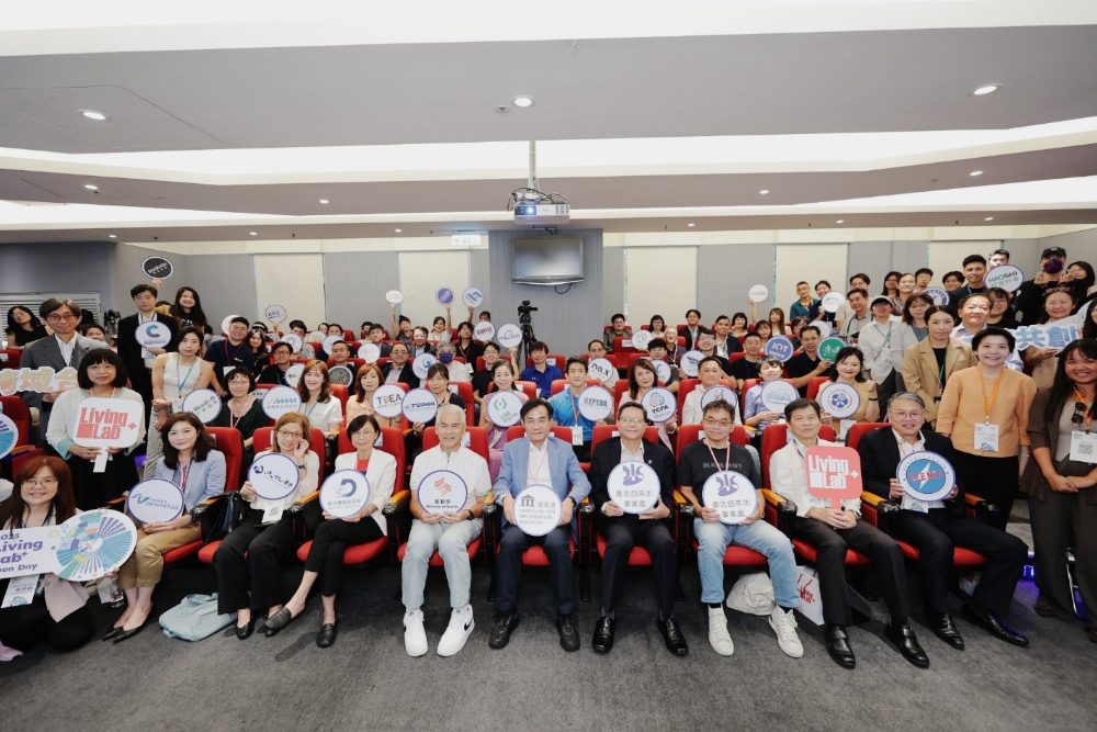 解鎖科技與情感共鳴  帶動百萬體驗   資策會Open Day AI應用百花齊放