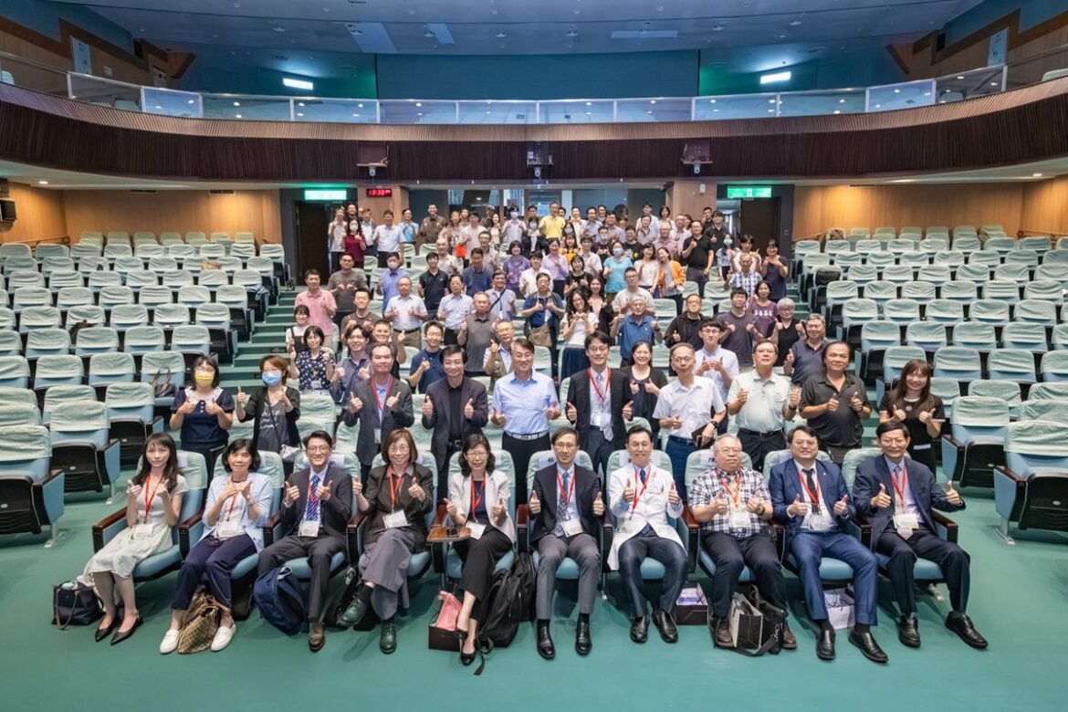 影音/台灣復健醫學研討會在彰基　聚焦痙攣治療新趨勢