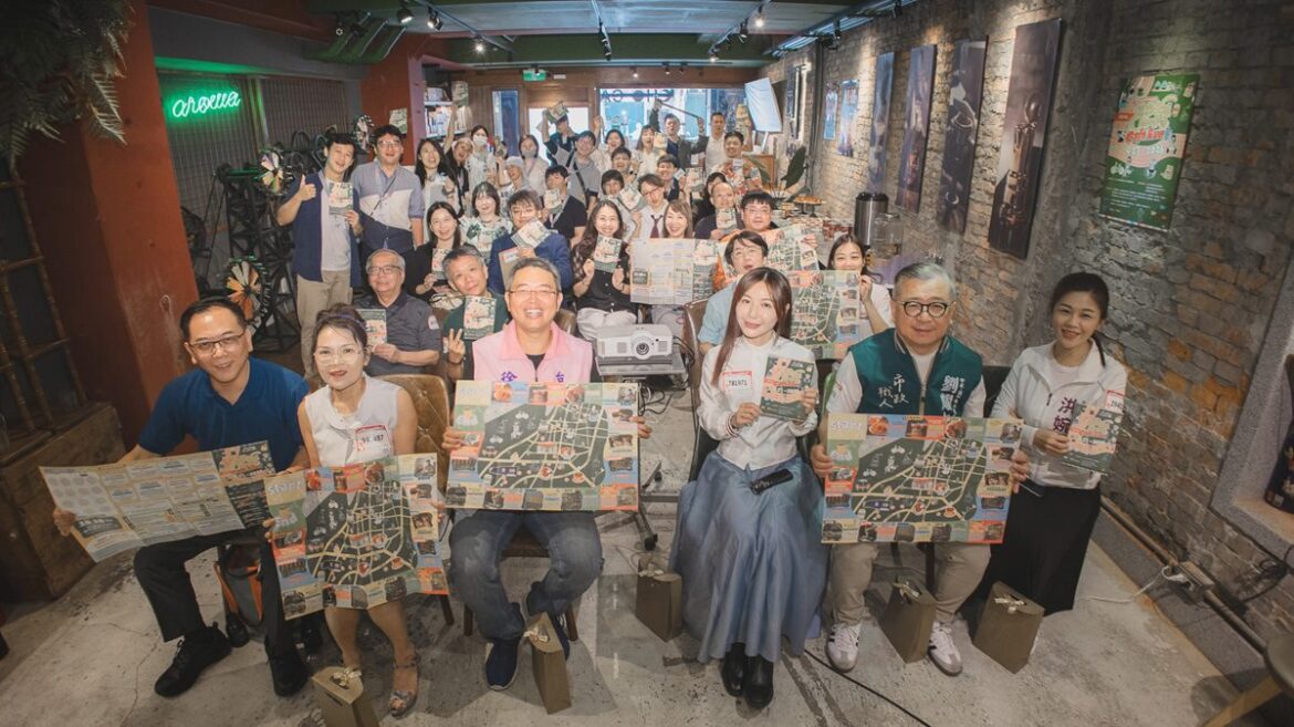 2025萬華老城咖啡香　一起來趟 Café Run 萬華