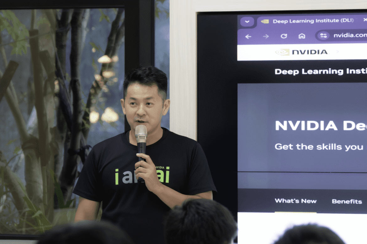秒殺課程再加開     新北青年局推第二波NVIDIA認證AI課程     助青年搶攻AI職涯
