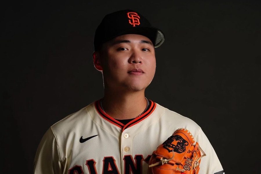 影/《MLB》鄧愷威對決宇宙道奇 三振大谷兩次又K掉「木屐」、「自由人」  3局6K失兩分無關勝敗