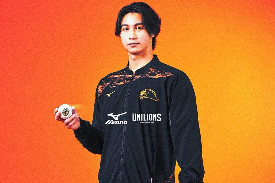 影/《CPBL》林佳緯九下棒打台鋼守護神 炸裂再見兩分砲 打破高懸32年最年輕再見轟紀錄