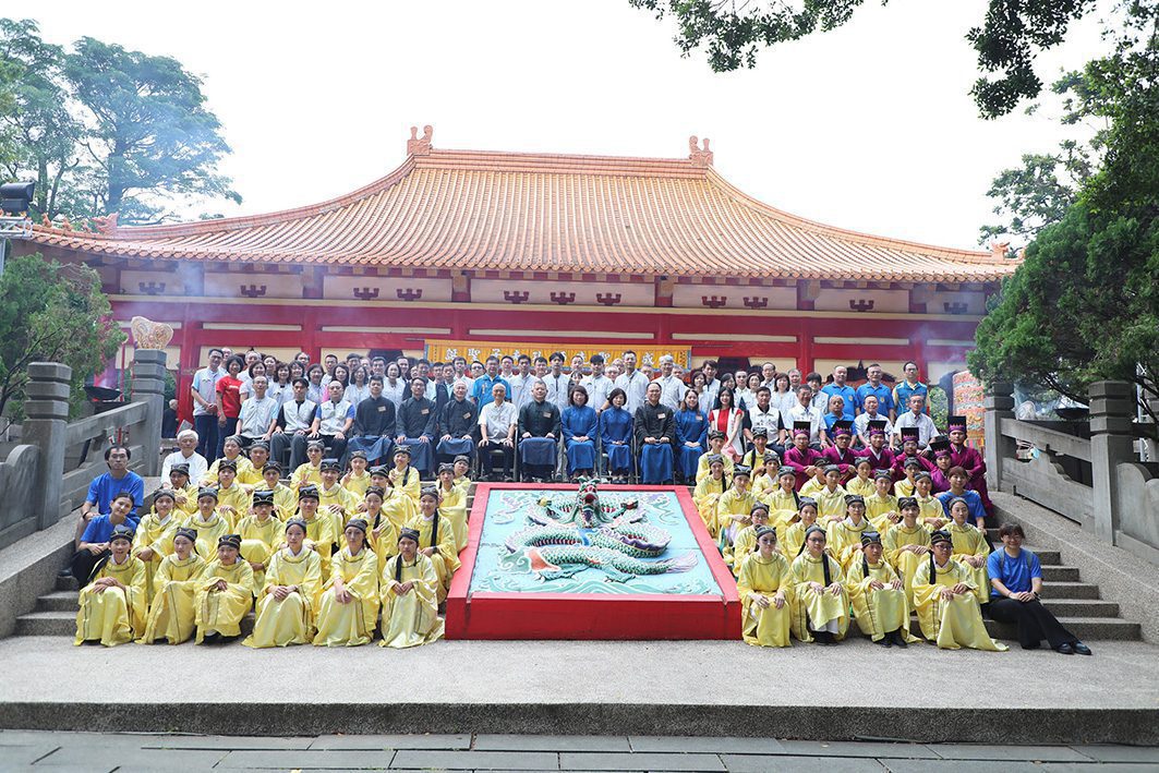 嘉義市114年祭孔典禮登場　黃敏惠期盼長久延續文化傳承與教育價值