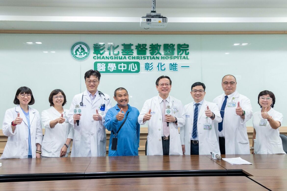 彰基醫學中心深耕偏鄉醫療  山地偏鄉重症患者就醫零距離