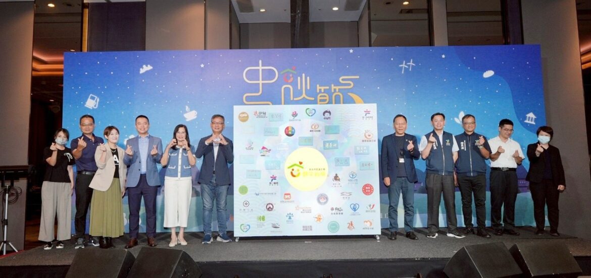 中秋佳節庇護工場推出多款特色商品    張溫德副市長籲企業共同支持
