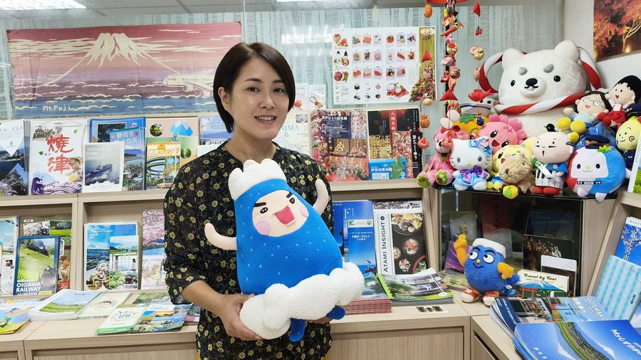 世界最美麗海灣的相遇 台灣澎湖與日本靜岡旅遊文化交流會9/13登場