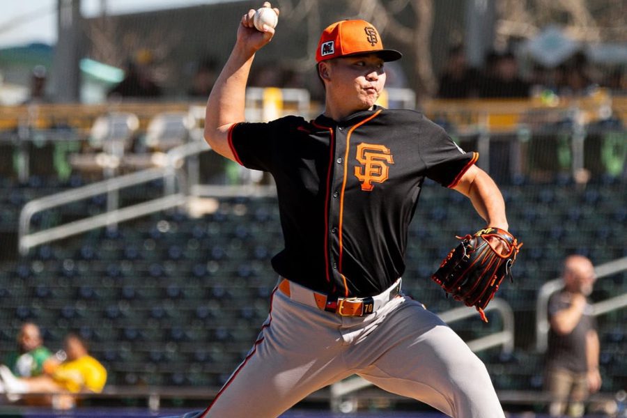 影/《MLB》鄧愷威優質4局飆8K三振秀 5局突發控球亂流掉分惜吞敗
