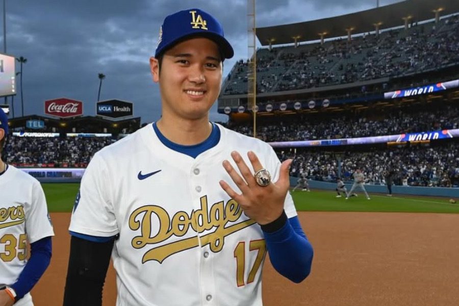 影/《MLB》大谷翔平連兩季創下鬼神成績 50轟出爐外加50次三振 史上第一人!