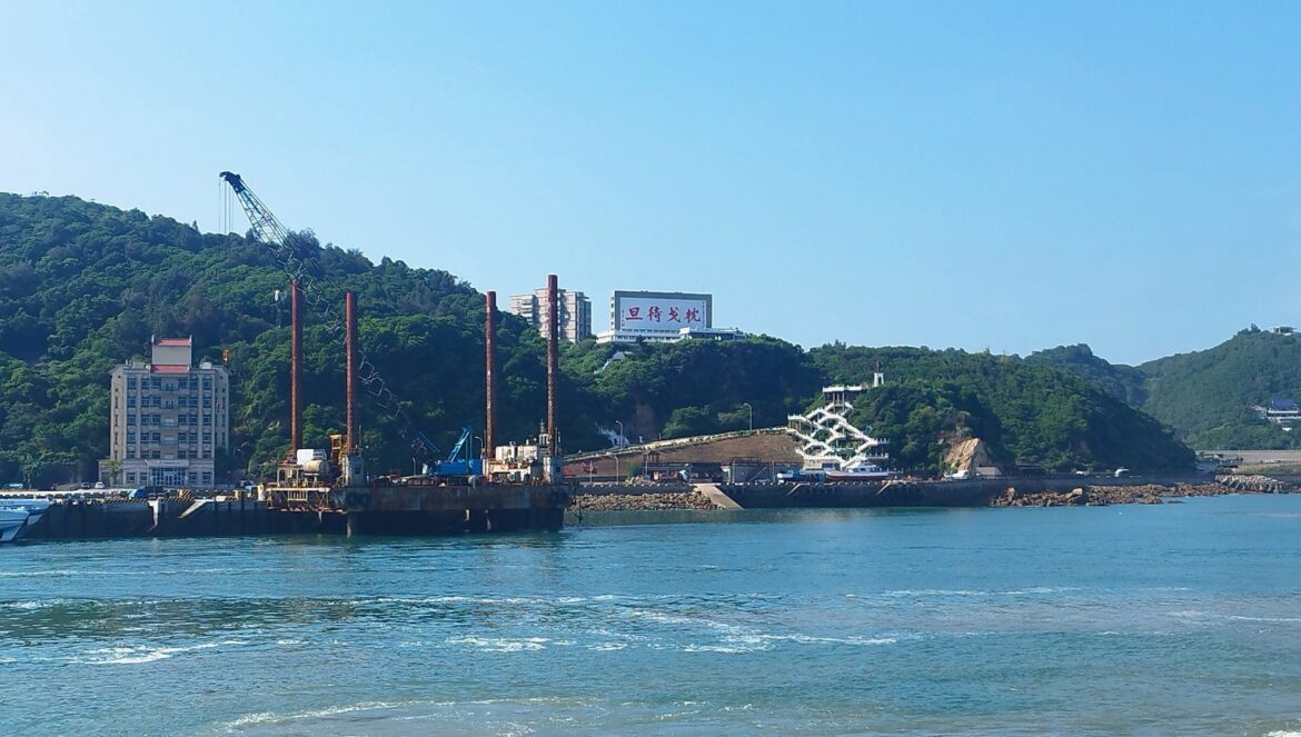 馬祖秋季旅遊雙活動熱鬧啟動!    走步道拿好禮、看藝術享優惠